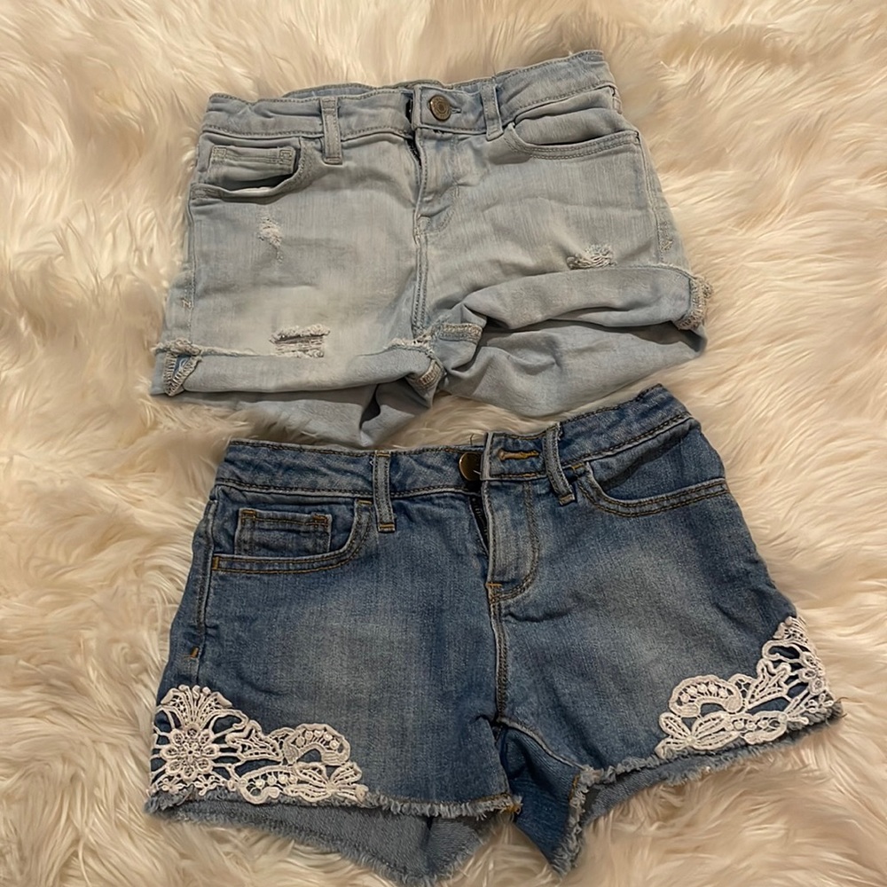 Gap Jean Shorts